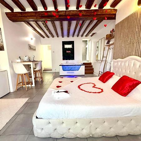 Logement Moderne Avec Jacuzzi Aubervilliers Extérieur photo