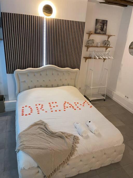 Logement Moderne Avec Jacuzzi Aubervilliers Extérieur photo