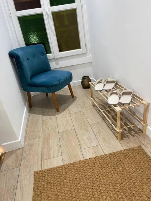 Logement Moderne Avec Jacuzzi Aubervilliers Extérieur photo